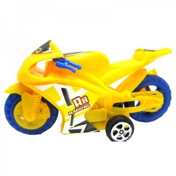MOTO PULL BACK ROBUSTE (48 pz.)