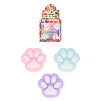 Squishy Zampa di Cane - Mix Colori (42 pezzi)