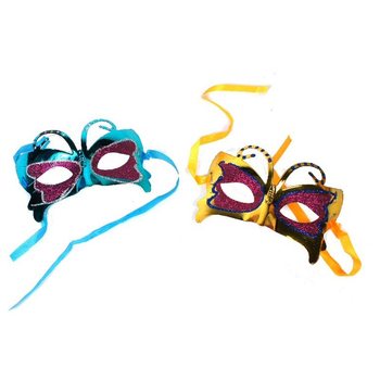 Maschera Veneziana - Modello 16 (12 pz.)