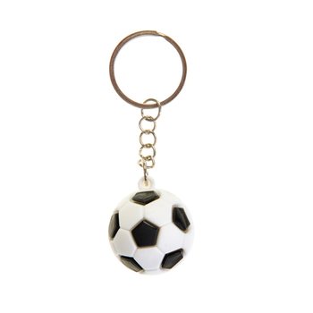 Portachiavi Pallone da Calcio - Colori Misti (48 pz.)