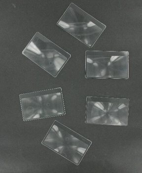 LENTE D'INGRANDIMENTO (190 pz.)