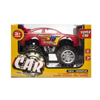 Monster Truck in Scatola Display (6 pezzi)