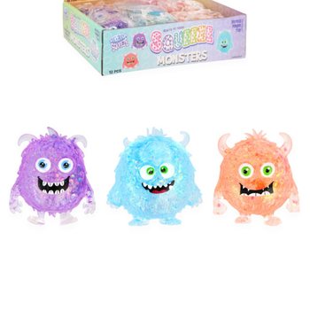 MOSTRI ANTISTRESS SQUEEZE - COLORI MISTI - IN DISPLAY (12 pz.)