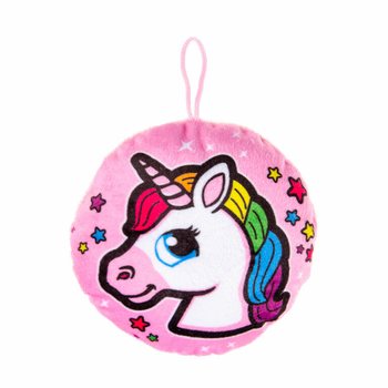 UNICORNO DI PELUCHE - 13 cm (24 pz)