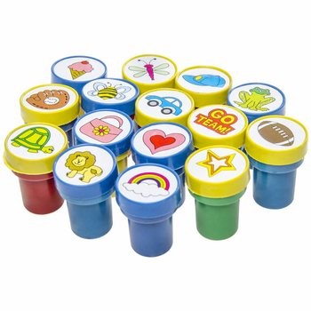 MIX TIMBRI IN ESPOSITORE (60 pz)