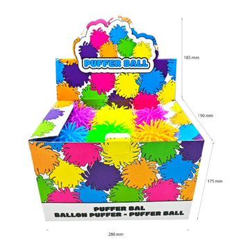 PALLA PUFFER GRANDE - 15CM - IN ESPOSITORE (12 pz.)