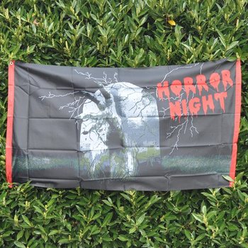 Grande Banner Horror Night 150 x 90 cm (7 pz.)
