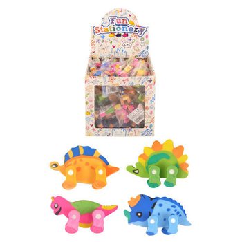 GOMME DA CANCELLARE: DINOSAURO IN DISPLAY (72 pz.)
