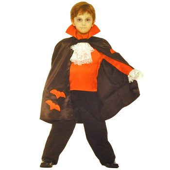 Costume da Dracula per Bambini - Taglia 110