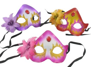 Assortimento Maschere Veneziane (36 pz.)