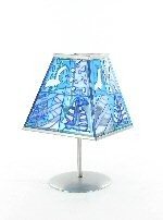 Lampada per tealight Barca (3 pz.)