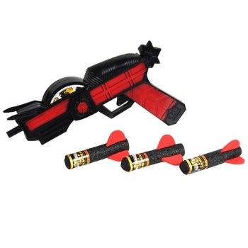 PISTOLA SHURIKEN POWER RANGERS SUPER SAMURAI (15 pz.)
