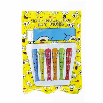 Mazza Smiley Autopompante in Display (48 pezzi)