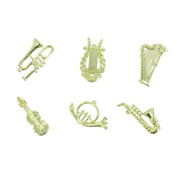 PICCOLI STRUMENTI MUSICALI (144 pz.)