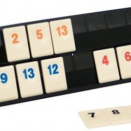 Rummikub L'Originale XP (Edizione 6 Giocatori)