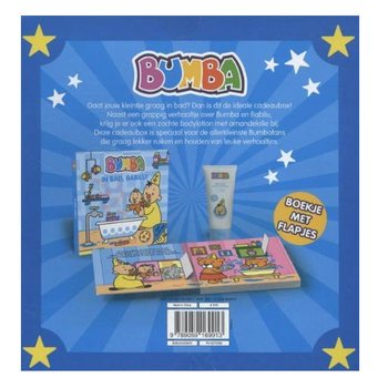 SET REGALO BUMBA: LOZIONE CORPO + LIBRO BUMBA (1 pz.)