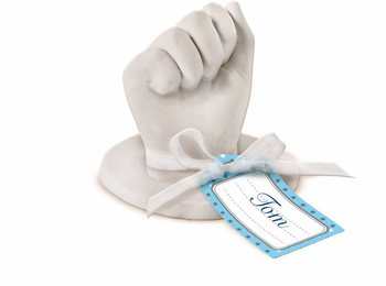 SES Creative My First - La mia prima impronta di mano (1 pz.)