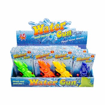Pistole ad Acqua su Card in Display (24 pz.)