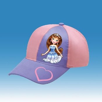CAPPELLINI PER BAMBINI - MODELLO PRINCIPESSA (12 pz.)