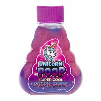 SLIME CACCA DI UNICORNO IN BOTTIGLIA IN DISPLAY (12 pz.)