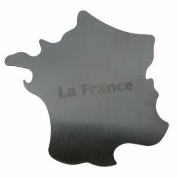 APRIBOTTIGLIE IN METALLO - FRANCIA - IN DISPLAY (24 pz.)