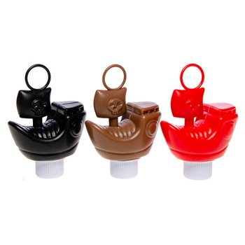Nave Pirata per Pesca delle Paperelle - Colori Misti - 8 cm (15 pz)