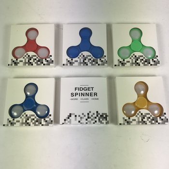 FIDGET SPINNERS / HAND SPINNERS (20 pz.)
