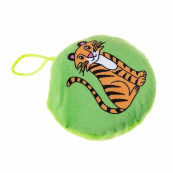 Animali della Giungla di Peluche - Diametro: 10 cm (48 pz.)