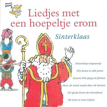 CD-ROM Sinterklaas - Canzoni con un cerchio (2 pz.)