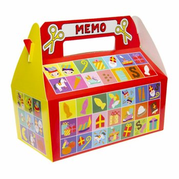 Box Menu Memory San Nicola (24 pezzi)