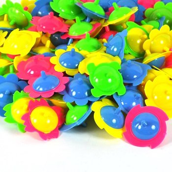 TROTTOLE PER PESCA DI BENEFICENZA (100 pz.)