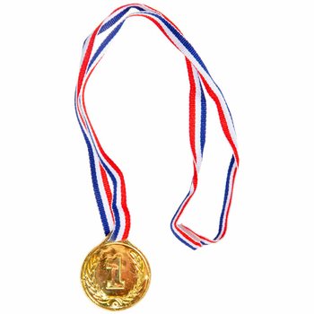 Medaglie del Vincitore (8 pz.)