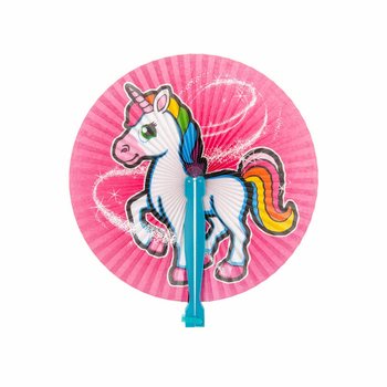 Ventagli Unicornio (12 pz.)