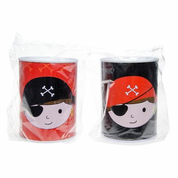 SALVADANAIO PIRATA (12 pz.)