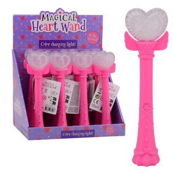 BACCHETTA MAGICA LUMINOSA - CON LUCI E SUONI - IN DISPLAY (12 pz.)