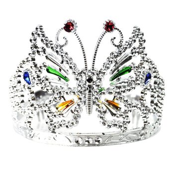 CORONCINA D'ARGENTO - MODELLO 4 (12 pz)