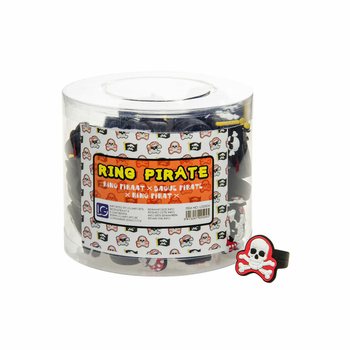 ANELLI PIRATA (60 pz.)