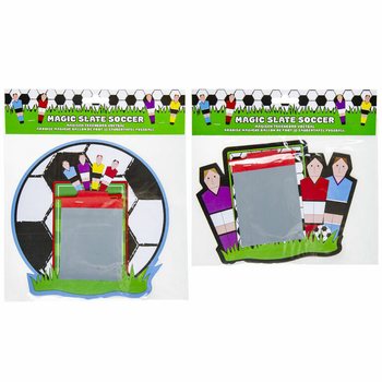 Lavagnetta Magica Calcio (30 Pezzi)