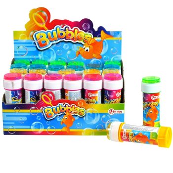 Bolle di Sapone Flying Bubbles (Espositore da 24 pz.)