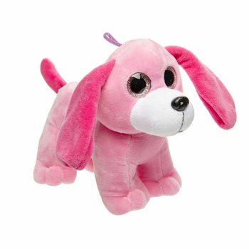 Adorabili Cani di Peluche - 20 cm - Colori Misti (6 pezzi)