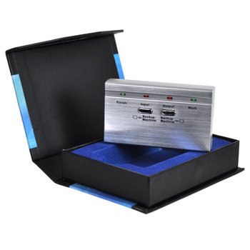SLIMCARD IN CONFEZIONE REGALO