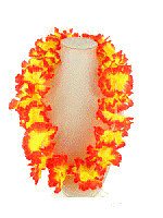 COLLANE HAWAIANE DI FIORI (12 pz.)
