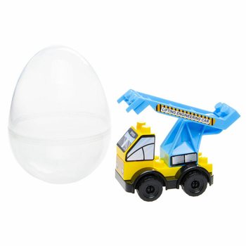 Mattoncini Bricks in Uovo a Sorpresa - Display Completo (24 pezzi)