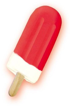 Set Pasta da Modellare SES Gelati (4 Colori) (1 pz.)