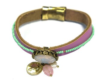 Braccialetto Viola (1 pz)