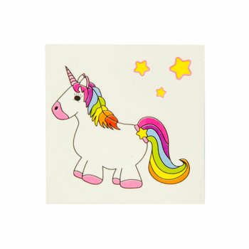 Tatuaggi Temporanei Unicorno (288 pz.)