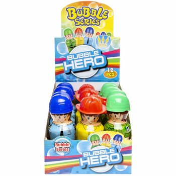 Mega Bolle di Sapone Mestieri in Display (12 pz.)