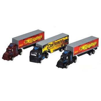 CAMION GIOCATTOLO 15 CM (17 pz.)