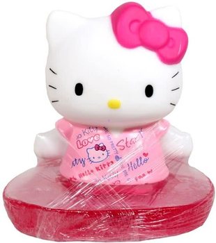 SAPONE GALLEGGIANTE HELLO KITTY (12 pz.)