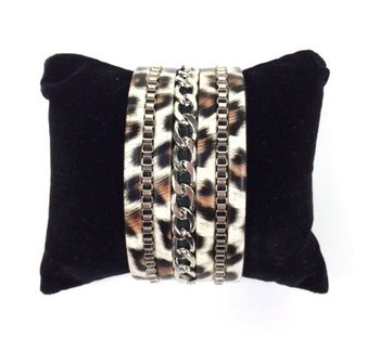 Bracciale Tigrato (1 pz.)
